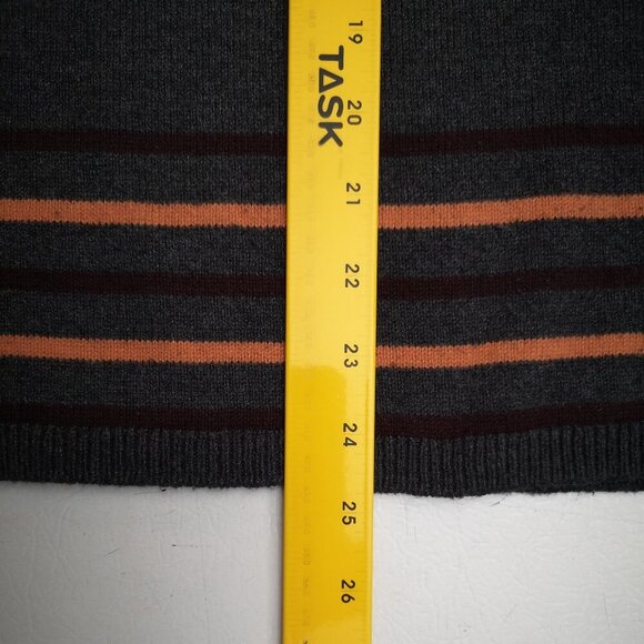 2 / $30.00 Ann Taylor Loft Factory Ladies Size Small Dk Grey Lightweight Sweater - Picture 8 of 8